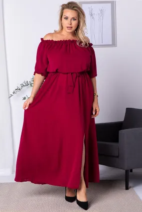 Plus size Robe Karko (182179)