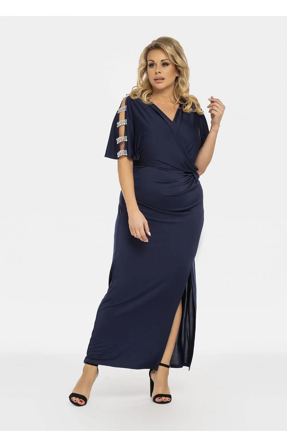 Plus size Robe Karko (190960)