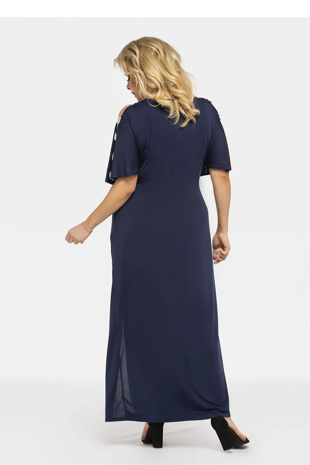 Plus size Robe Karko (190960)