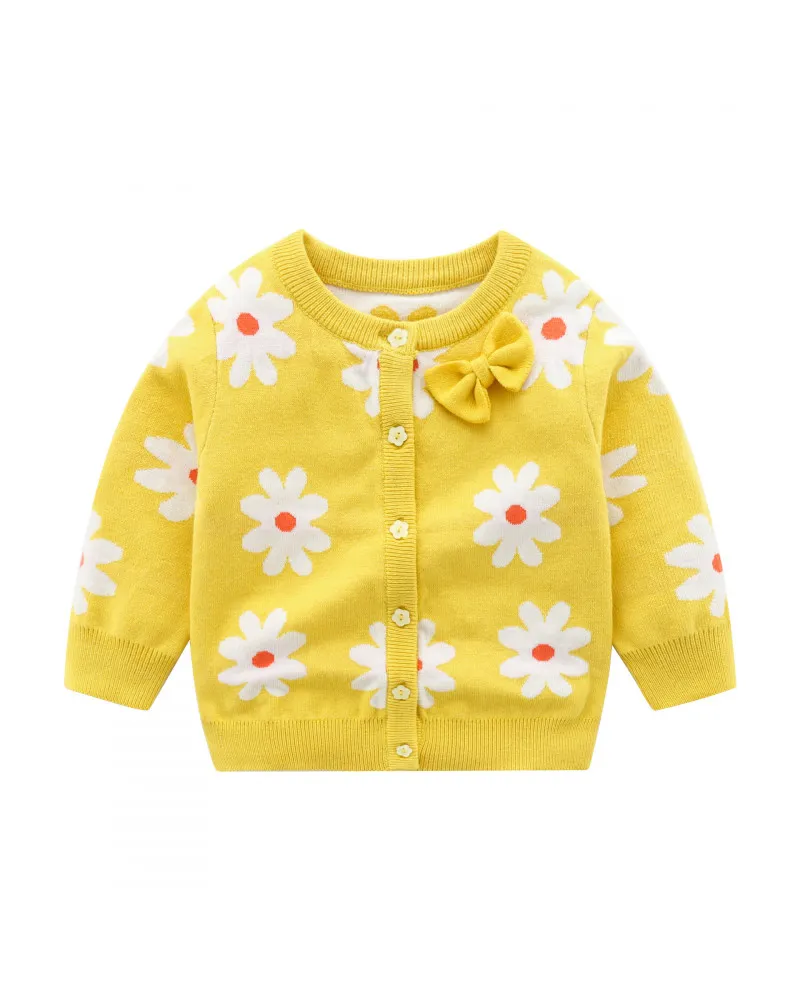 Pull tricoté enfant