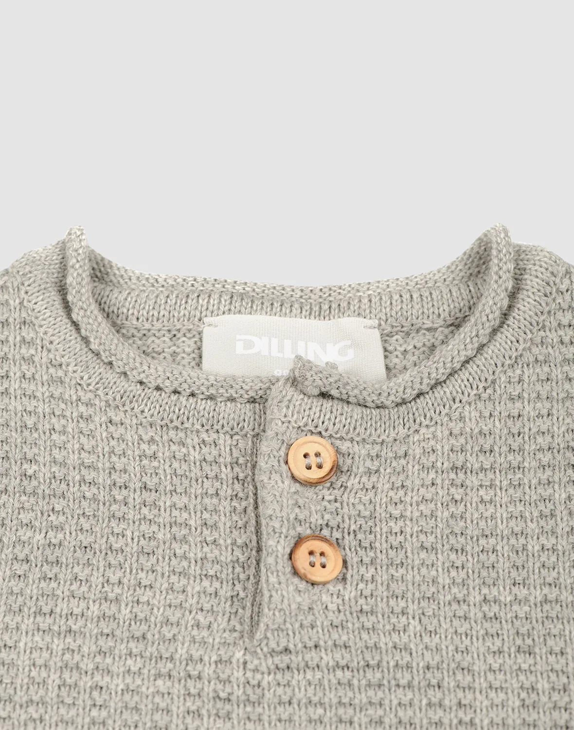 Pull tricoté pour enfant