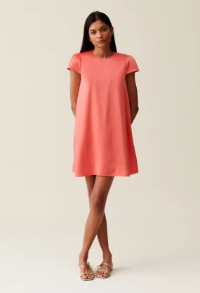 Robe courte babydoll | Claudie FR