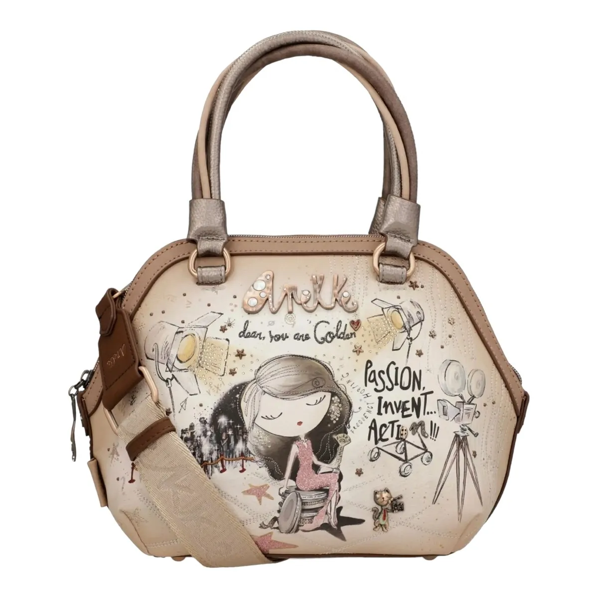 Sac a main  Anekke 38701 multicolore