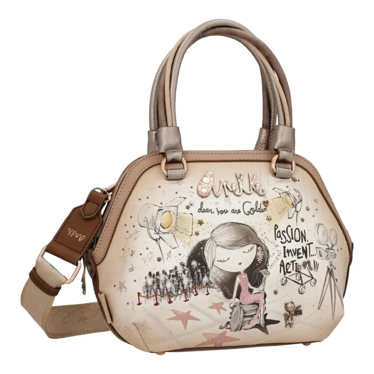 Sac a main  Anekke 38701 multicolore