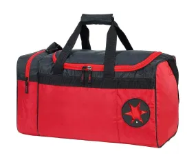 Sac de sport ou voyage - SH2450 - rouge 