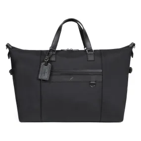 Sac de voyage MATCH Noir Ezra Daniel Hechter Maroquinerie - Sac de voyage Homme sur MenCorner