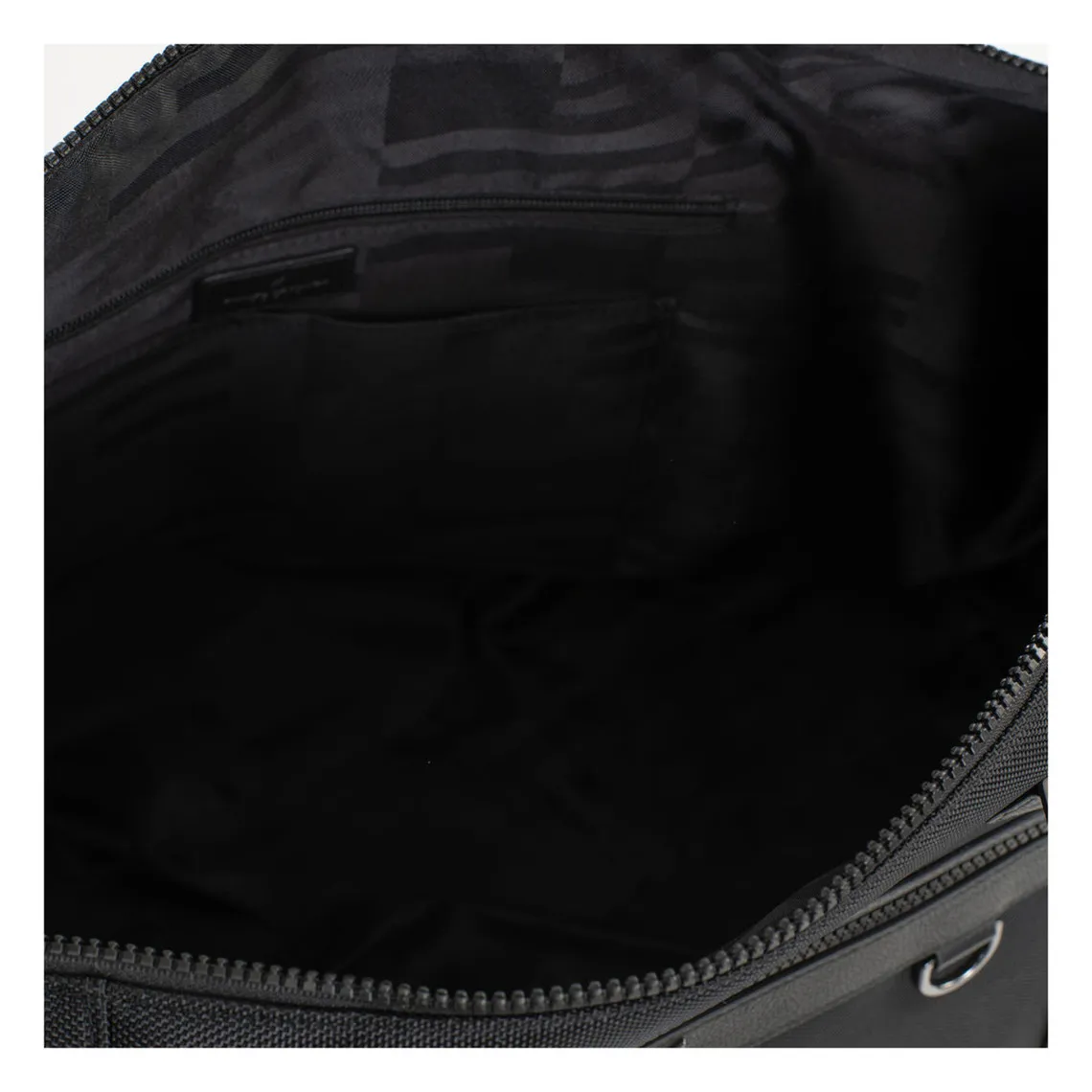 Sac de voyage MATCH Noir Ezra Daniel Hechter Maroquinerie - Sac de voyage Homme sur MenCorner