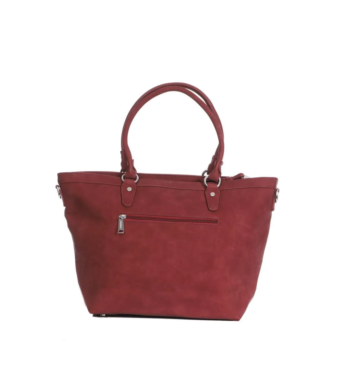 Sac à main Bordeaux Femme Georges Rech Oliana