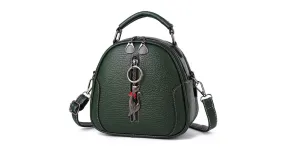 Sac à main femme avec poignée dessus Pénélope Green