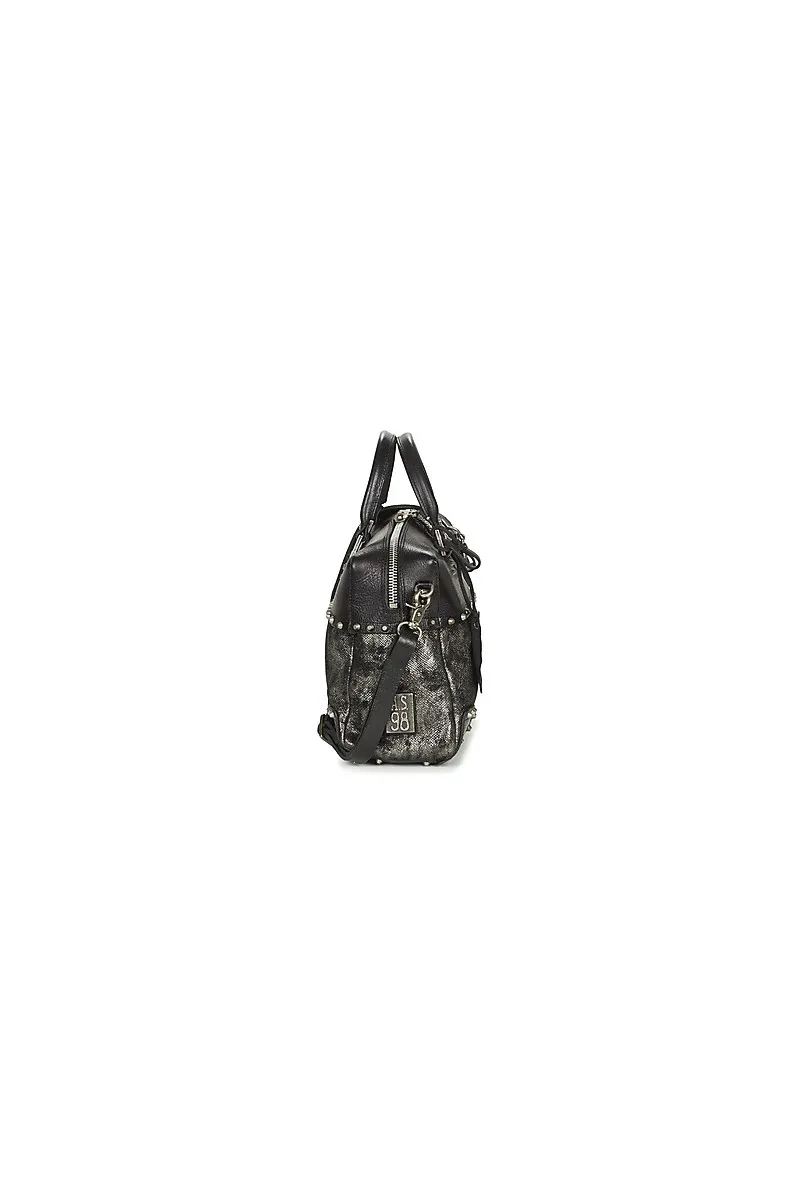 Sac à main femmes Airstep / A.S.98 LYDIO Noir