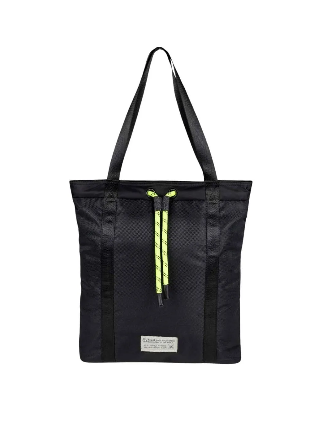 Sac à main Munich Deep Tote Noir pour Femme