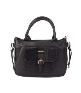 Sac à main Noir Femme Manoukian Eva