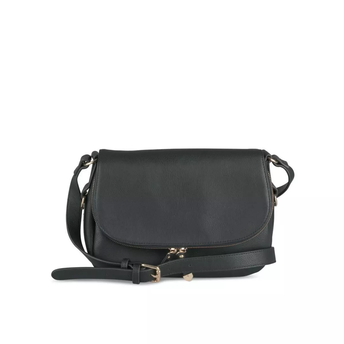 Sac à main NOIR MEGIS CASUAL