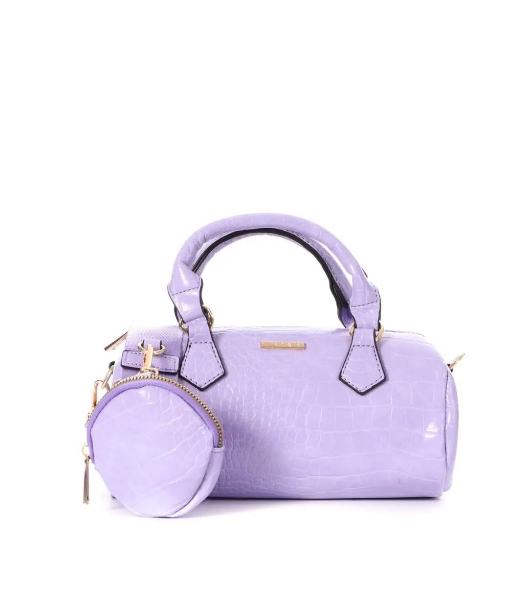 Sac à main Violet Femme Manoukian Closer