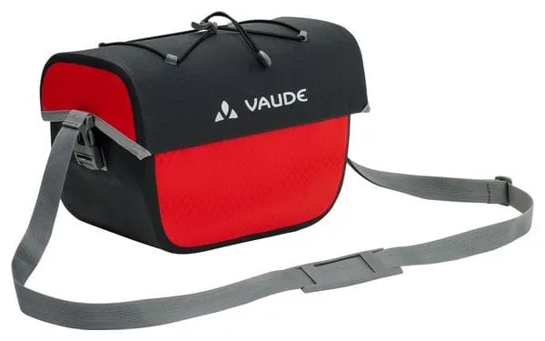 Sacoche de Guidon Vaude Aqua Box Rouge