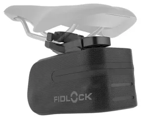 Sacoche de Selle Fidlock Push 600 ml Noir