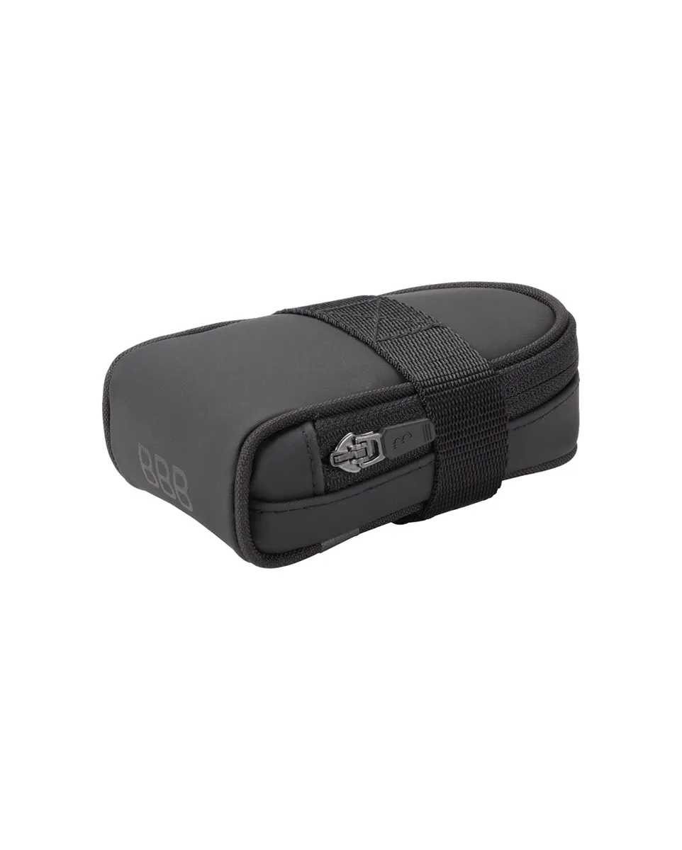 Sacoche de selle RACEPACK Noir Mat