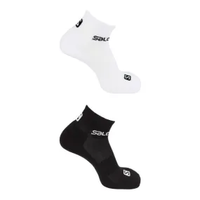 Salomon Evasion 2-Pack - Chaussettes randonnée | Hardloop