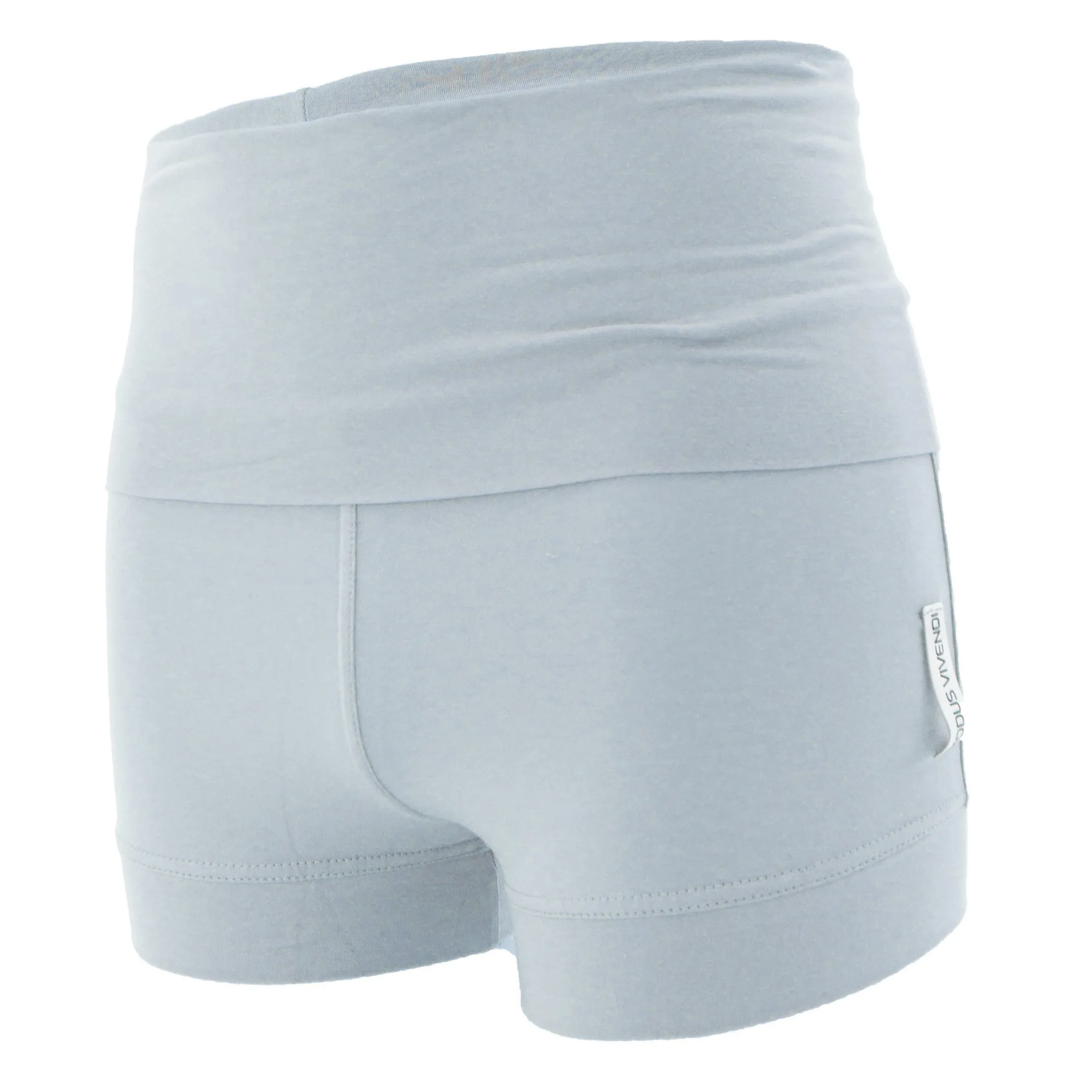 Short Shape L.A. Prayer - gris - Modus Vivendi : vente shorty boxer...