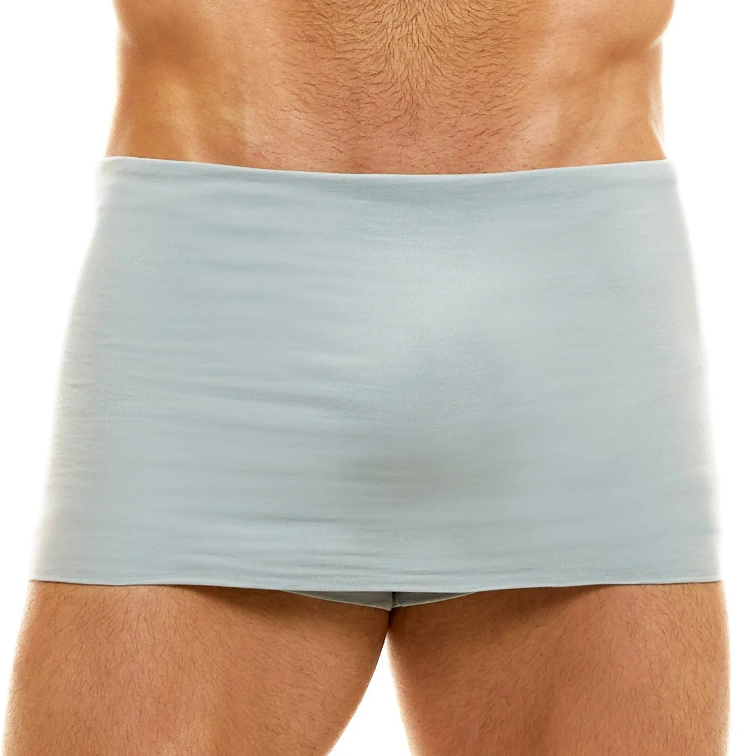 Short Shape L.A. Prayer - gris - Modus Vivendi : vente shorty boxer...