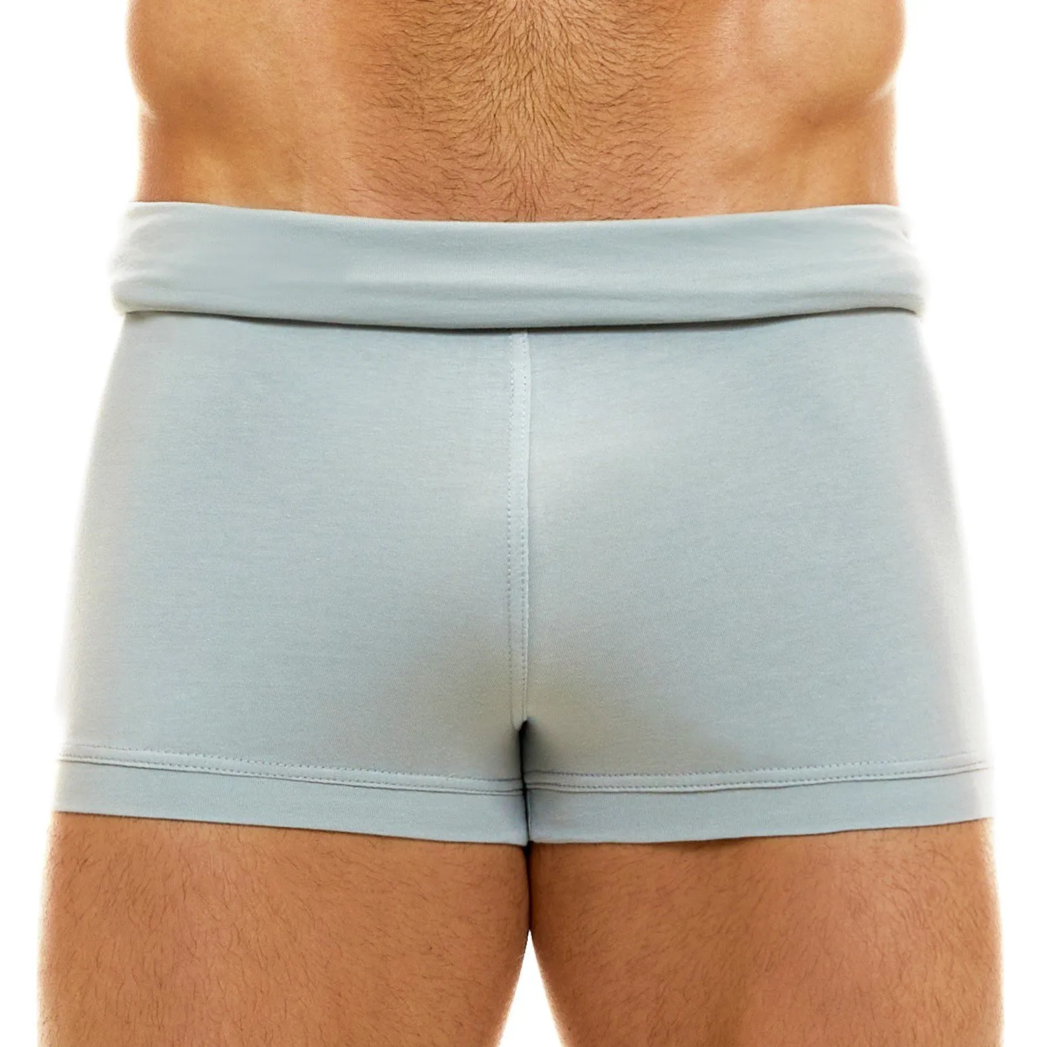 Short Shape L.A. Prayer - gris - Modus Vivendi : vente shorty boxer...