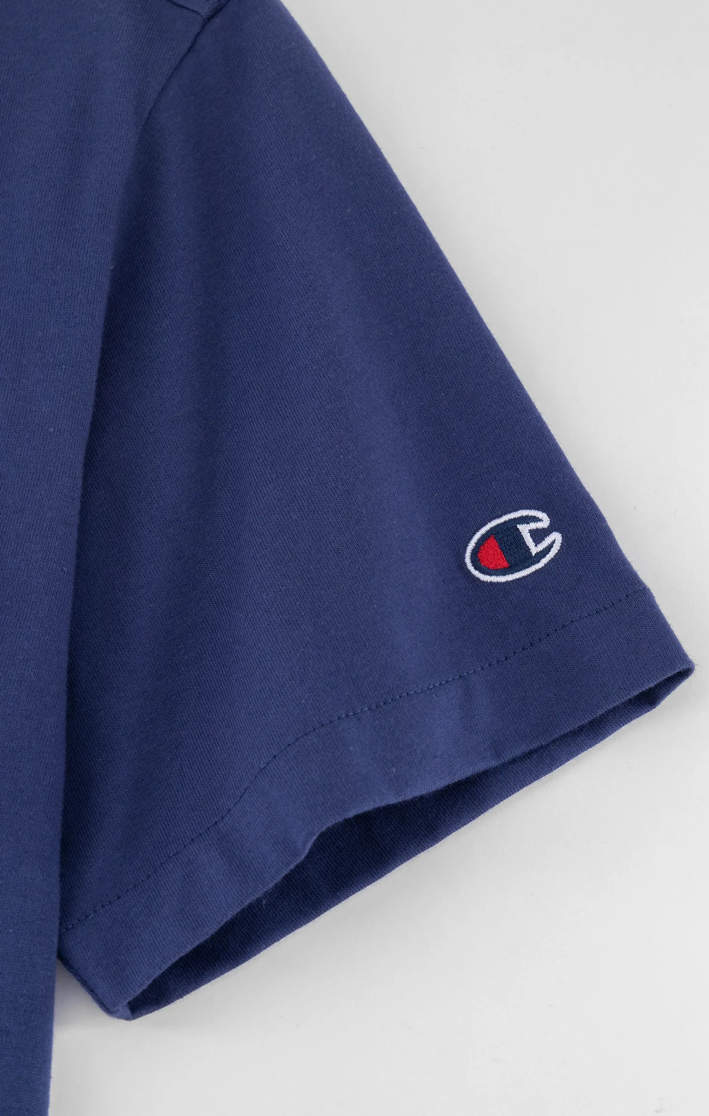 T-shirt en coton à logo lettrage | Champion France