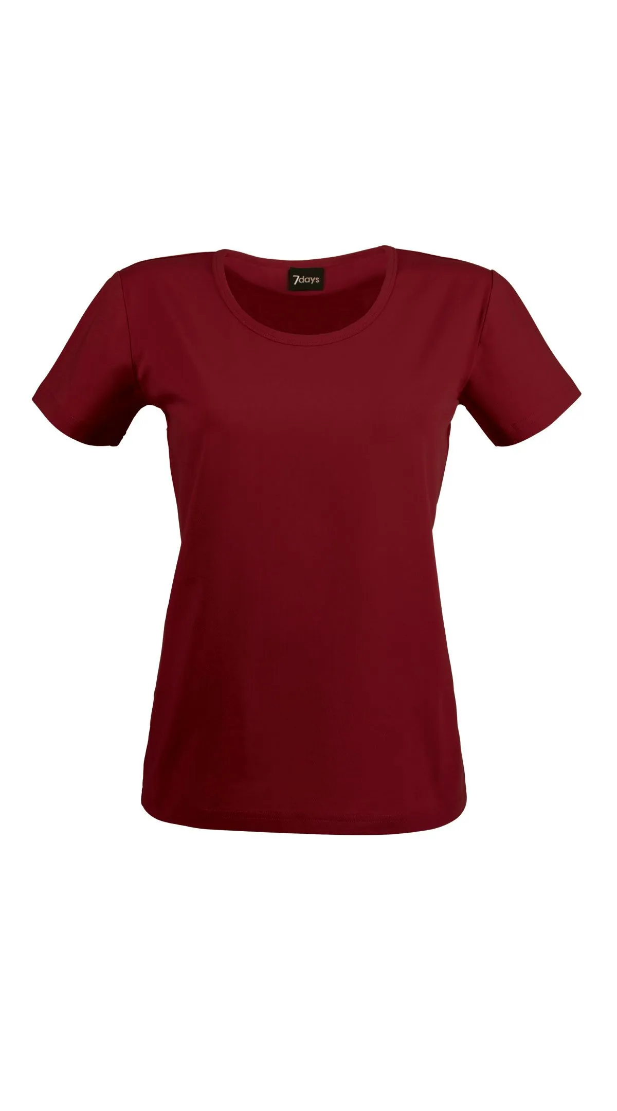 T-shirt femme , lavage à 60°