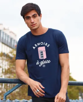 T-Shirt homme Armoire à glace