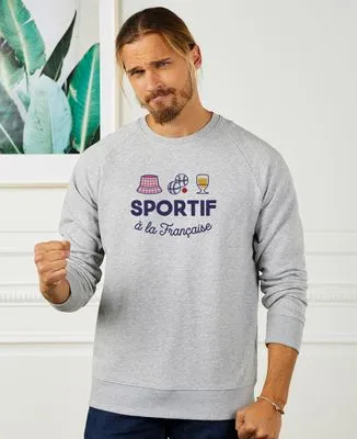 T-Shirt homme Sportif à la française