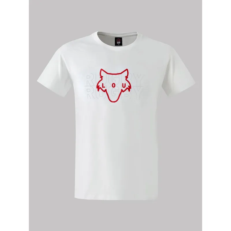 T-shirt lupia logo garçon - Ellesse | wimod