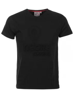 T-shirt manches courtes homme CABOS - DEGRE CELSIUS - Noir Noir