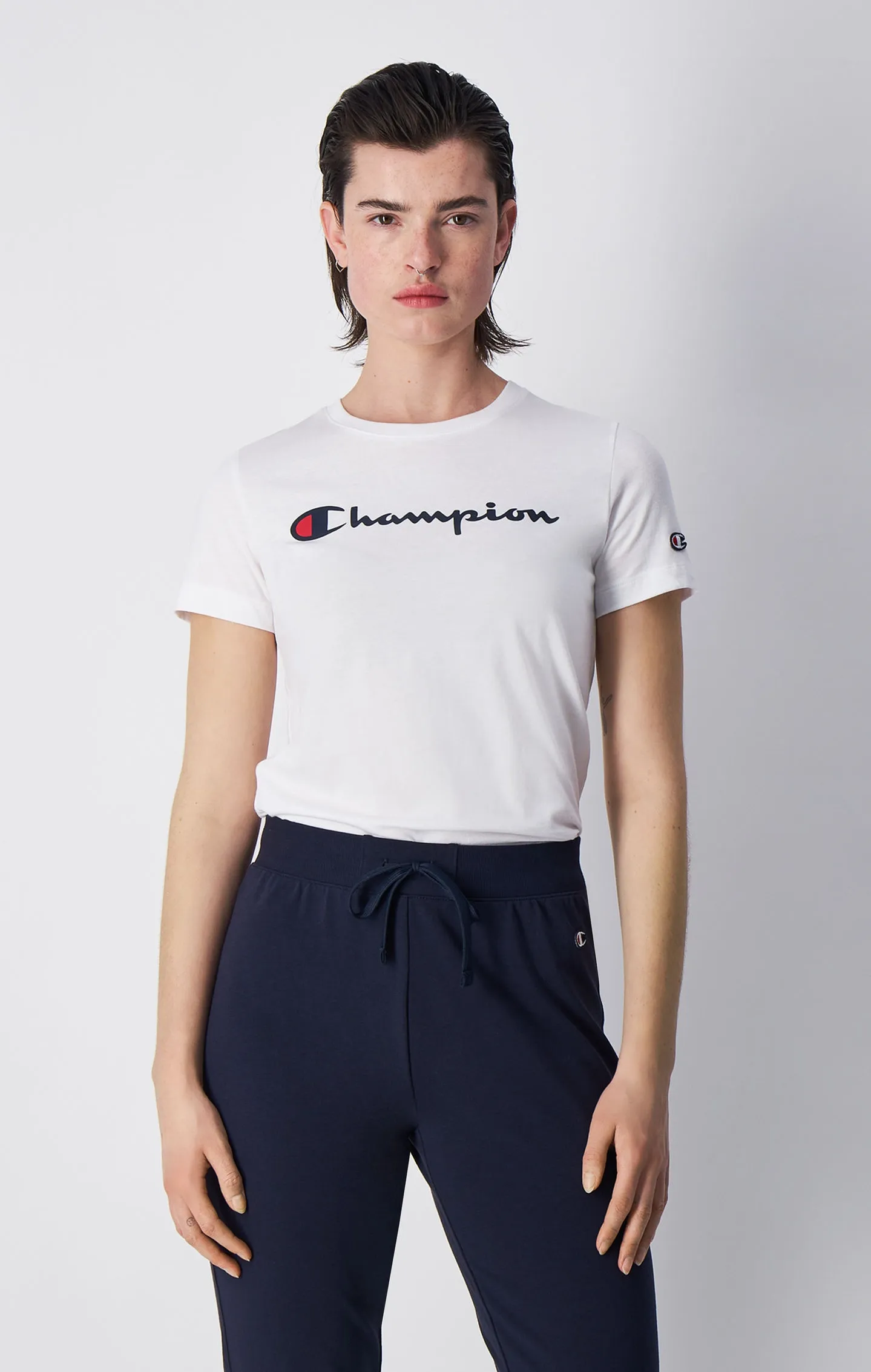 T-shirt à grand logo Champion | Champion France