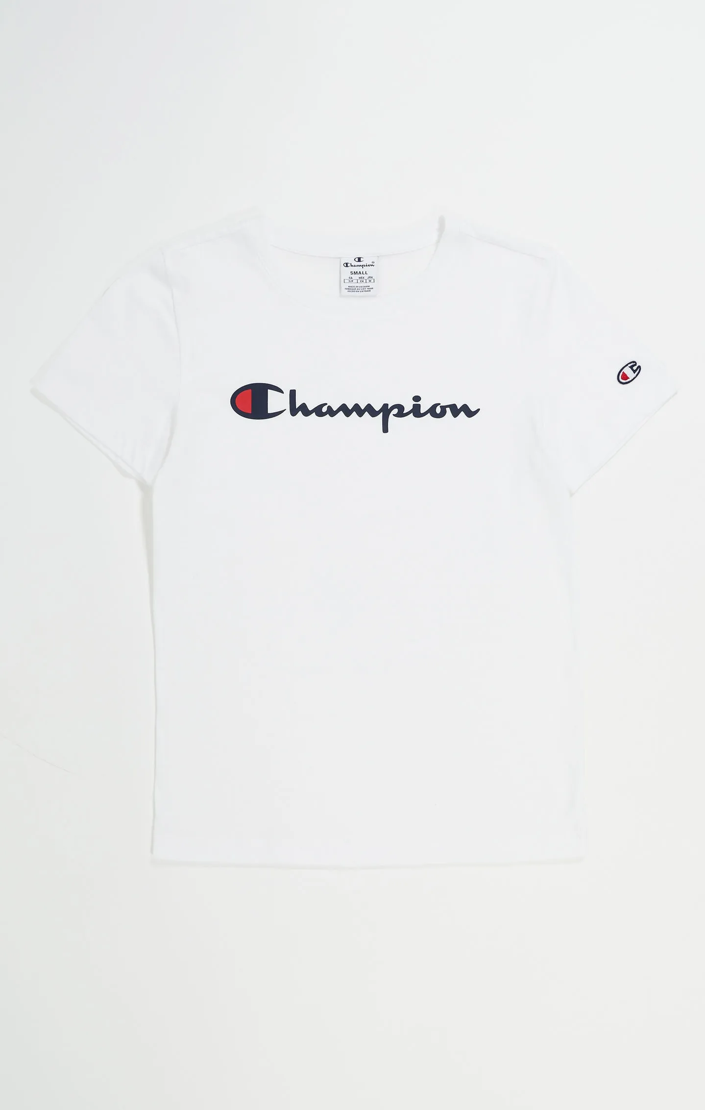 T-shirt à grand logo Champion | Champion France