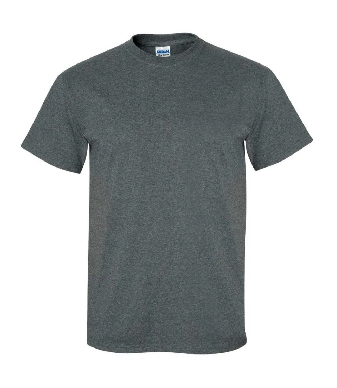 T-shirt à manches courtes homme gris Gildan