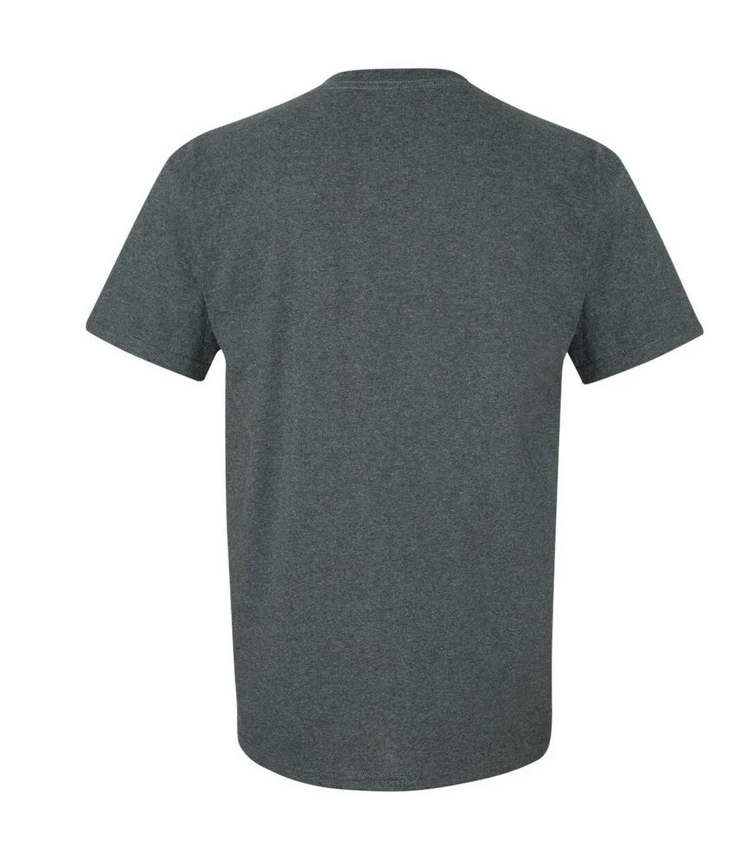 T-shirt à manches courtes homme gris Gildan