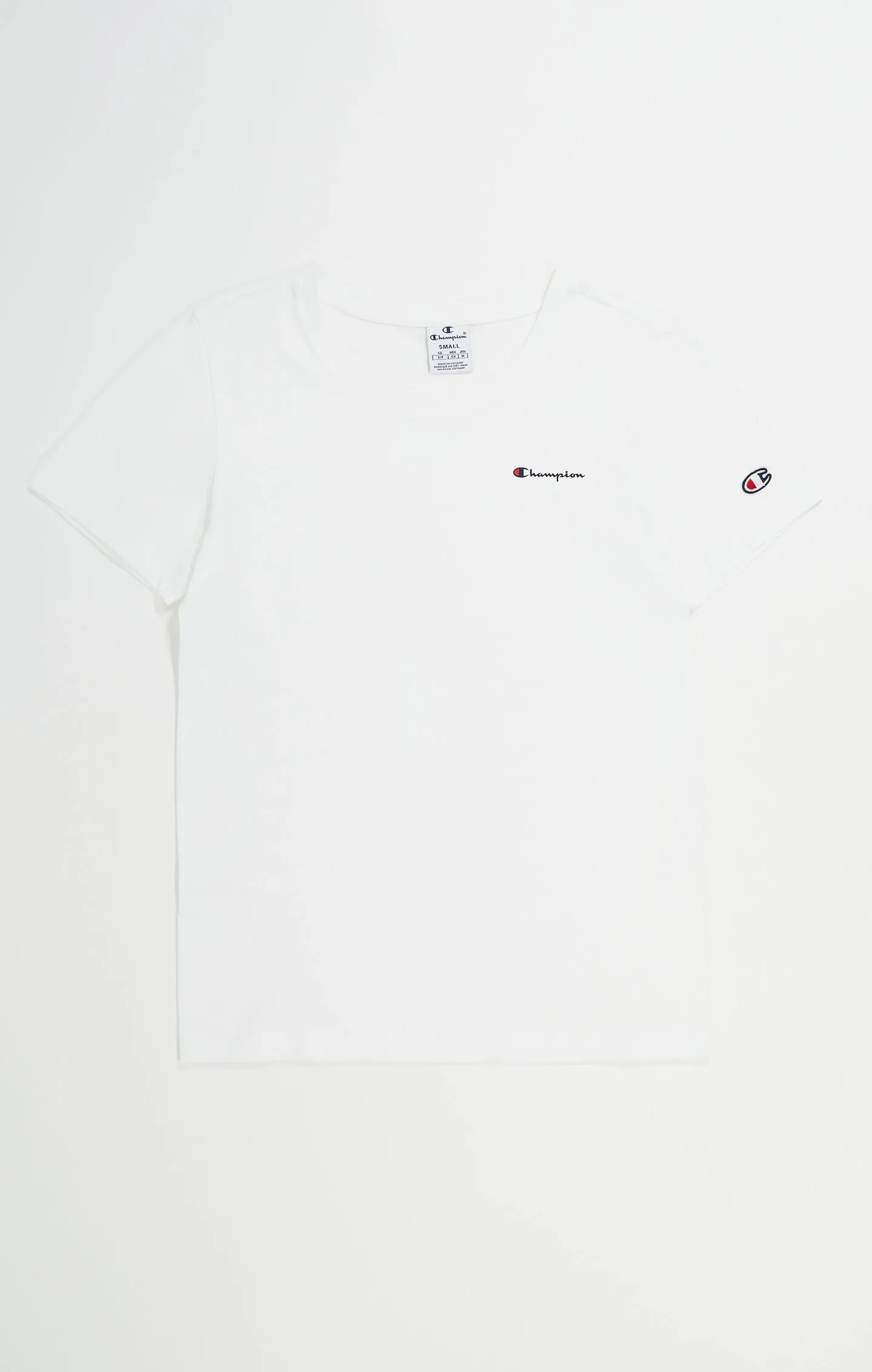 T-shirt à petit logo Champion | Champion France