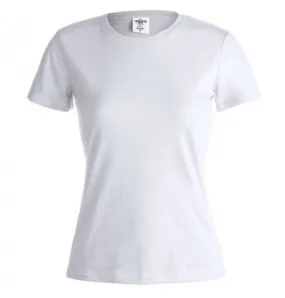 Tee-Shirt Blanc Personnalisable et Publicitaire de la marque Keya 