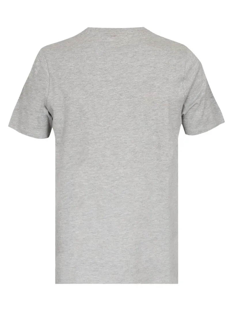 Tee Shirt EverLast Norman - Gris