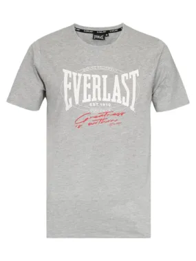 Tee Shirt EverLast Norman - Gris