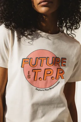 Tee-shirt Futur Is T.P.R