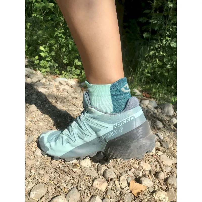 Therm-Ic Outdoor Ultra Cool Ankle - Chaussettes randonnée femme | Hardloop