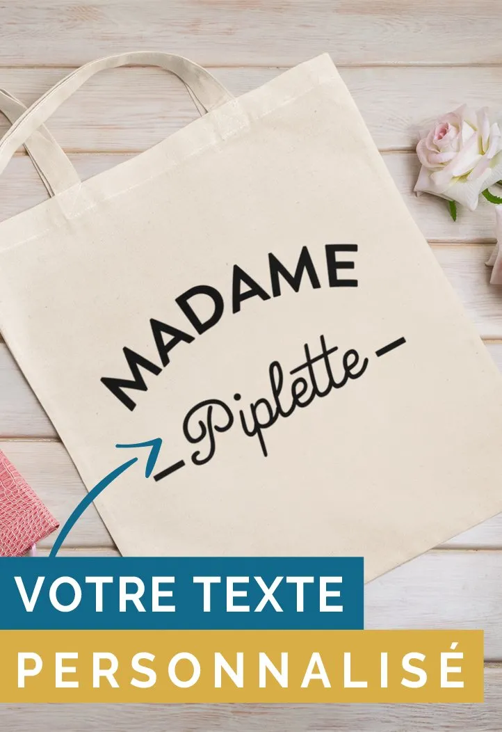 Tote-Bag | MADAME