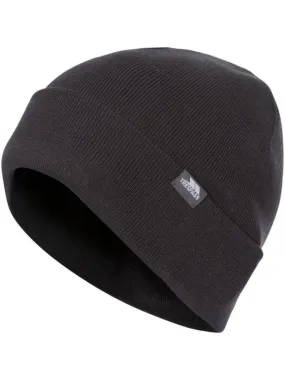 Trespass - Bonnet CRACKLE - Adulte - Noir