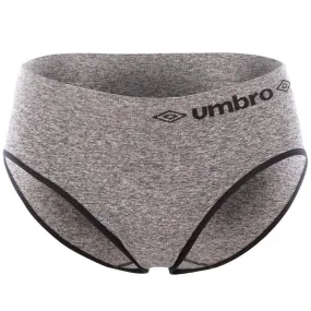 UMBRO Shorty Femme Microfibre SLISUNI Gris