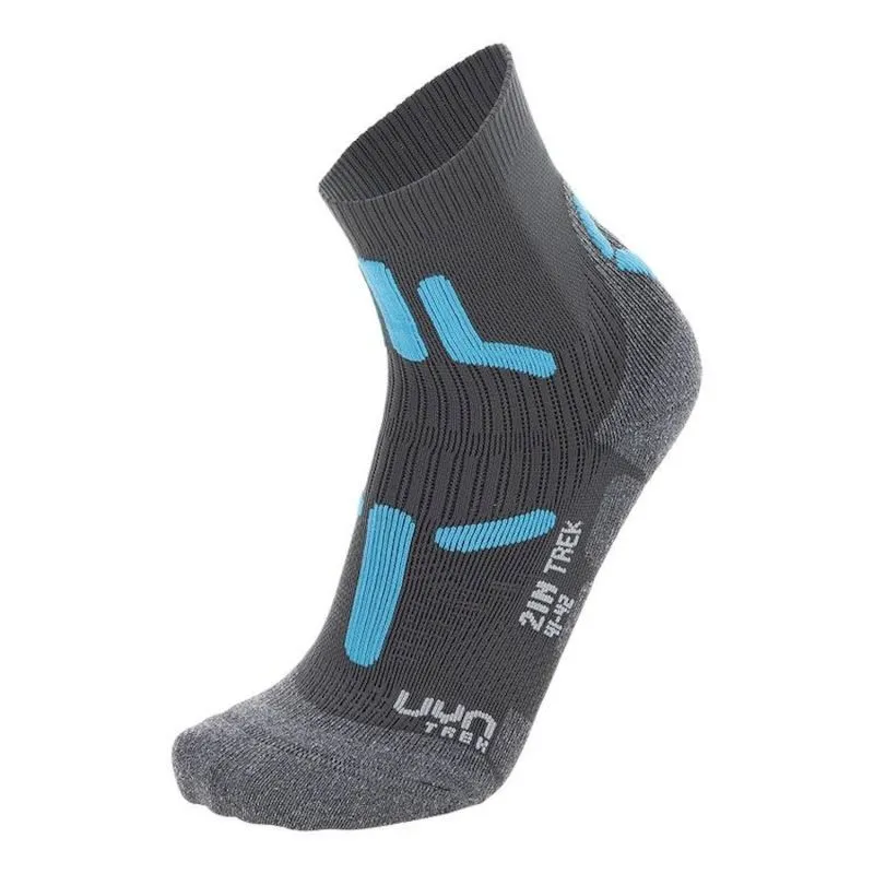 Uyn Man Trekking 2In - Chaussettes randonnée femme | Hardloop