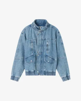 veste en denim jakito