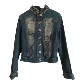 Veste en denim Moschino