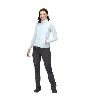 Veste sans manches hillpack femme denim foncé Regatta