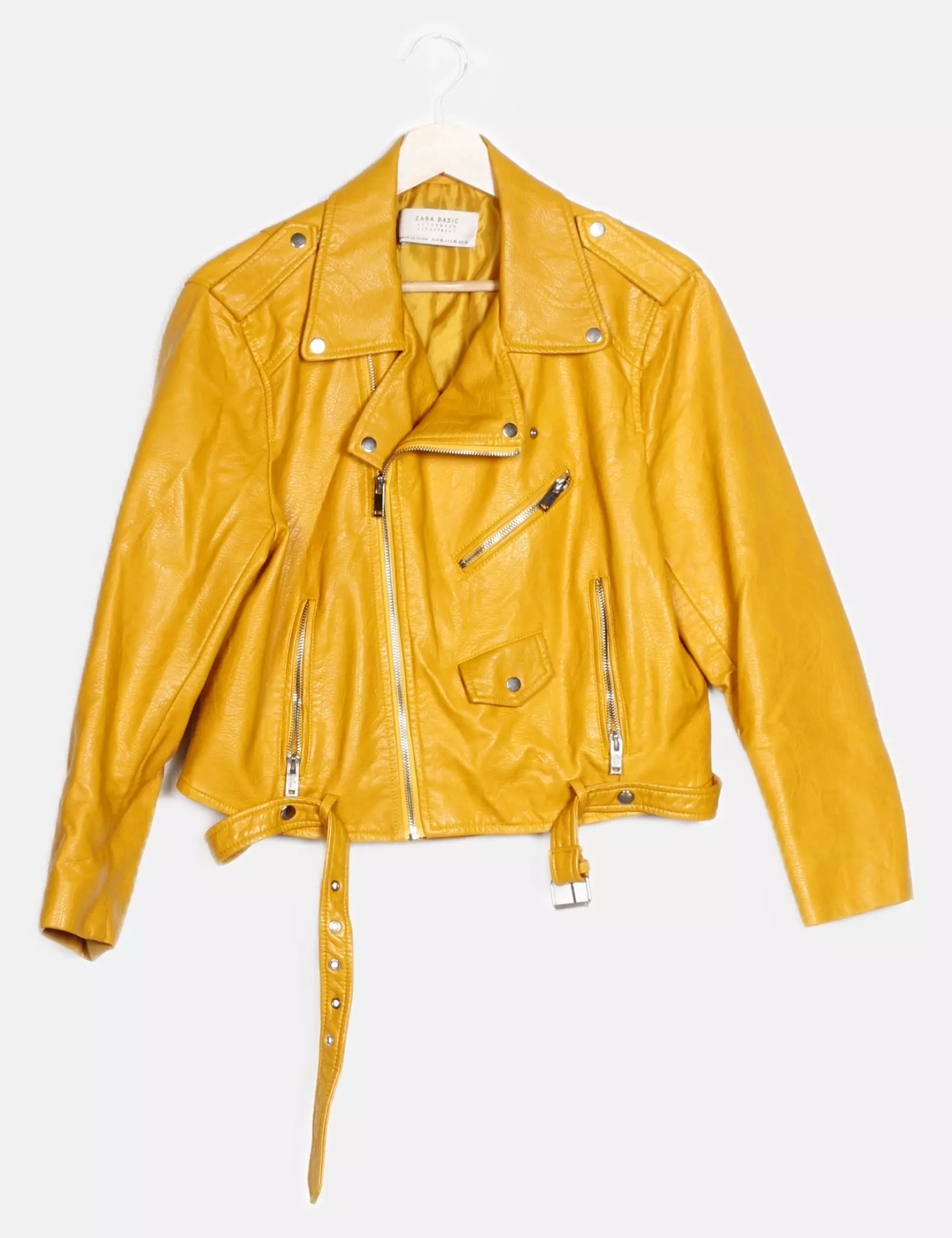 Zara Veste biker